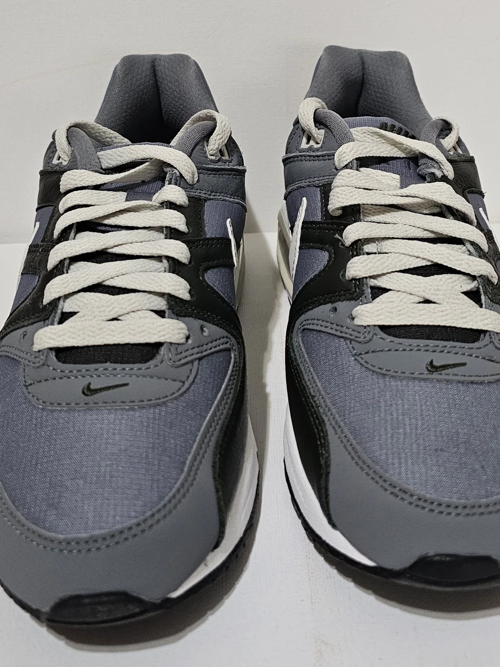 Nike Air Max Command Men’s Running Shoe Blue And Green